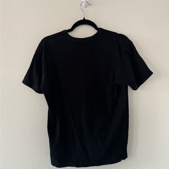 Comme Des Garçons Play Black Red Heart T-shirt - Picture 6 of 6